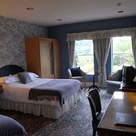 Golden Pheasant Country Hotel Llangollen Quarto foto