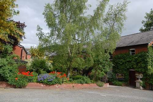 Golden Pheasant Country Hotel Llangollen Exterior foto