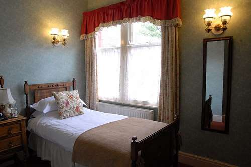 Golden Pheasant Country Hotel Llangollen Quarto foto