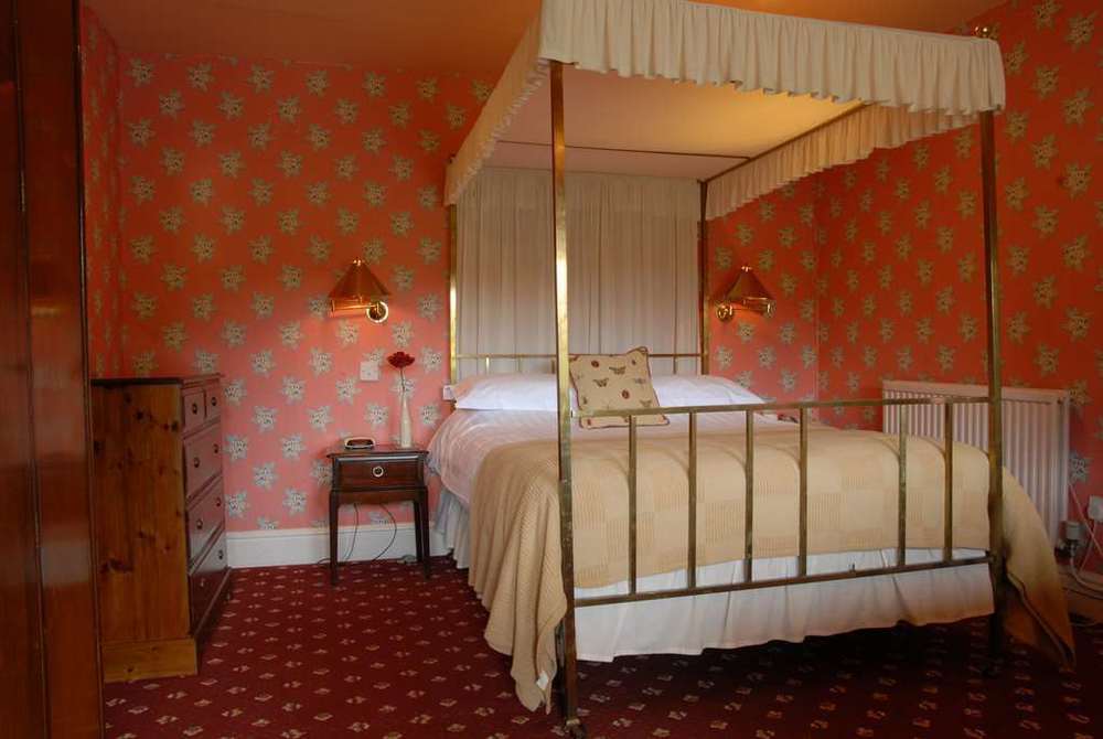 Golden Pheasant Country Hotel Llangollen Quarto foto
