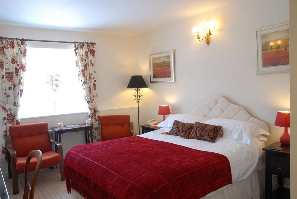 Golden Pheasant Country Hotel Llangollen Quarto foto